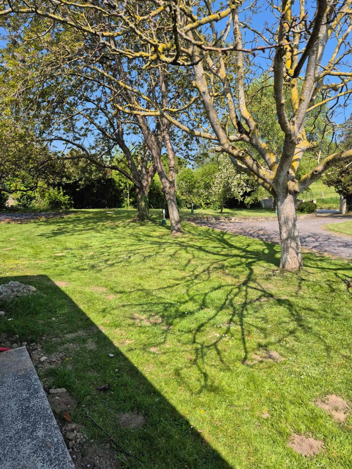 Le Domaine De La Gentilhommiere Situee Entre Bayeux Et Arromanches Les Bains Манвьё Экстерьер фото